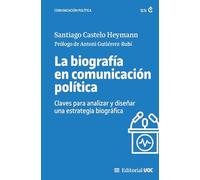 La biografía en comunicación política. Claves para analizar y diseñar una estrategia biográfica: 720 (Manuales)