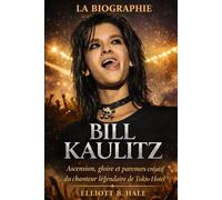 La biographie de Bill Kaulitz: L'ascension, la célébrité et le parcours créatif du légendaire chanteur de Tokio Hotel