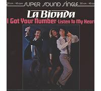 La Bionda - I Got Your Number / Listen To My Heart