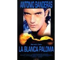 La Blanca Paloma - Die weiße Taube [Alemania] [VHS]