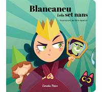 La Blancaneu i els set nans. Conte amb mecanismes: Il·lustracions de Núria Aparicio (Contes clàssics amb mecanismes)