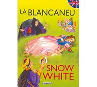 La Blancaneu/Snow White (Contes Bilingües Catala-Angles)