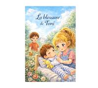 La blessure de Toni