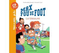 La blessure: Max fou de foot - La blessure