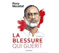 La blessure qui guérit (encre d'orient)