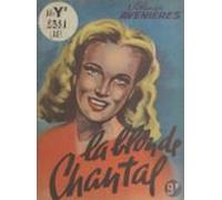La Blonde Chantal (ebook)