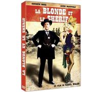 La Blonde et le shérif [Francia] [DVD]