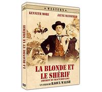 La Blonde et le shérif [Francia] [DVD]