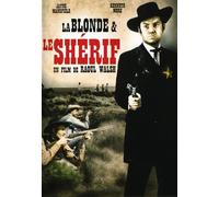 La Blonde et le shérif [Francia] [DVD]