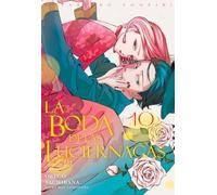 LA BODA DE LAS LUCIÉRNAGAS, VOL.10
