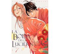 LA BODA DE LAS LUCIÉRNAGAS, VOL 7