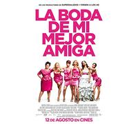 La Boda De Mi Mejor Amiga (Bd) [Blu-ray]