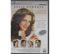 La Boda de mi Mejor Amigo DVD Coleccion Julia Robert Edición Slim [DVD]