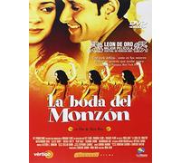 La boda del Monzón [DVD]