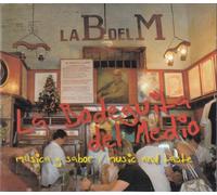 La Bodeguita del medio, Música y Sabor - Compilation