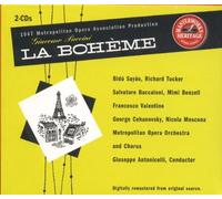 La Bohème - Coll. Héritage