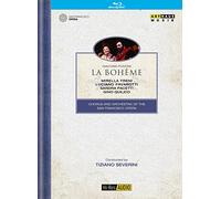 La Boheme - Giacomo Puccini [Blu-ray]