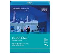 La Bohème: Norwegian National Opera (Jensen) (Blu-ray) (Importación USA)
