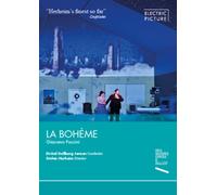 La Bohème: Norwegian National Opera (Jensen) (DVD) Diego Torre (Importación USA)