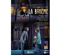 Puccini – La Bohème – DVD – NAXOS