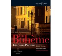 La Bohème: Teatro Real (Cobos) (HD DVD) Puccini Cobos (Importación USA)