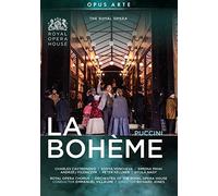 Puccini, G.: Bohème (La) [Opera] (Royal Opera House, 2020) [DVD]
