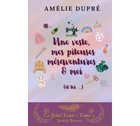 La Boho'Team - Tome 3 - Sarah la Rêveuse