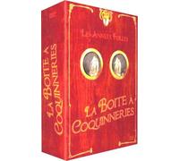 La Boîte à coquineries [Francia] [DVD]