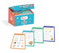 La boîte à défis lecture CP-CE1: 100 cartes à piocher pour progresser