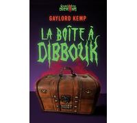 La boîte à Dibbouk