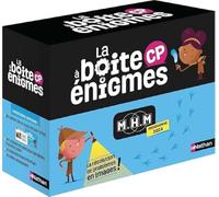 La boite à énigmes CP
