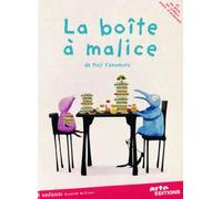 La Boîte à malice [Francia] [DVD]