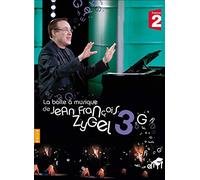 La Boîte A Musique De Jean-François Zygel 2010 [Francia] [DVD]