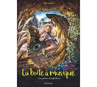 La boîte à musique - Tome 5 - Les plumes d aigle douce (La boîte à musique, 5)
