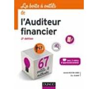 La Boîte À Outils De L Auditeur Financier : 67 Outils & Méthodes