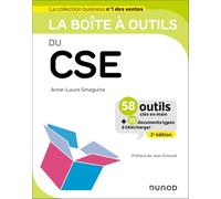 La boîte à outils du CSE
