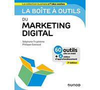 La boîte à outils du Marketing digital