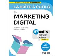 La boîte à outils du Marketing digital