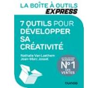 La Boîte À Outils Express - 7 Outils Pour Développer Sa Créativité (eb