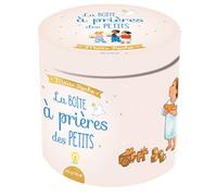 La boîte à prières des petits (PRIERES A PIOCHER)