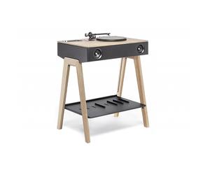 LA BOITE CONCEPT LX PLATINE CHENE