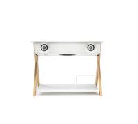 LA BOITE CONCEPT LX X ANTHRACITE / CHÊNE