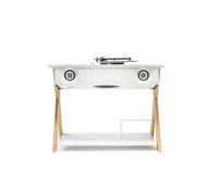 LA BOITE CONCEPT LX X PLATINE ANTHRACITE / CHÊNE