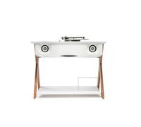 LA BOITE CONCEPT LX X PLATINE CHAMPAGNE / NOYER