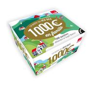 La boîte du jeu des 1000 euro en famille: 31574