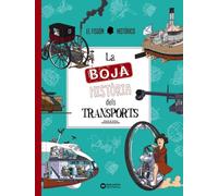 La boja història dels transports (Llibres infantils i juvenils - Diversos)