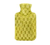 La bolsa calentadora de pies para botella de agua caliente experimenta el poder calmante de esta bolsa térmica reutilizable para aliviar el estrés