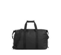 RAINS Hilo Weekend Bag - Bolsa de Viaje Impermeable, Black, Talla única