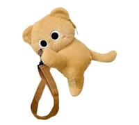 La Bolsa De Hombro Juguete Flexible Combina Características Complementarias Y Un Uso Práctico Ideal para para Mujeres Y Niñas Bolsa Felpa Suave