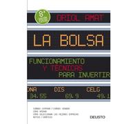 La Bolsa: Funcionamiento y técnicas para invertir (FINANZAS Y CONTABILIDAD)